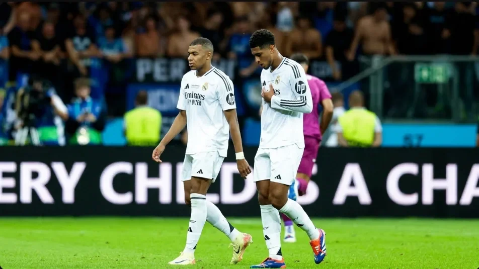 Real Madrid : nouvelles séance tactique liée à l'équilibre entre Bellingham et Mbappé
