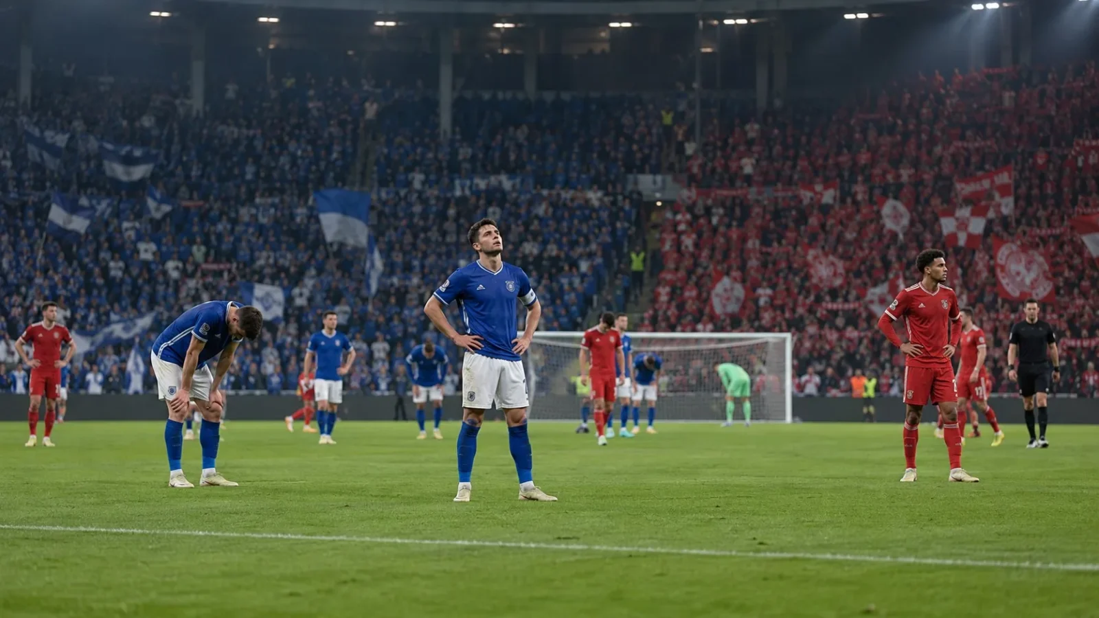 Schalke 04 Bayern Munich : le 0-0 qui freine le Bayern