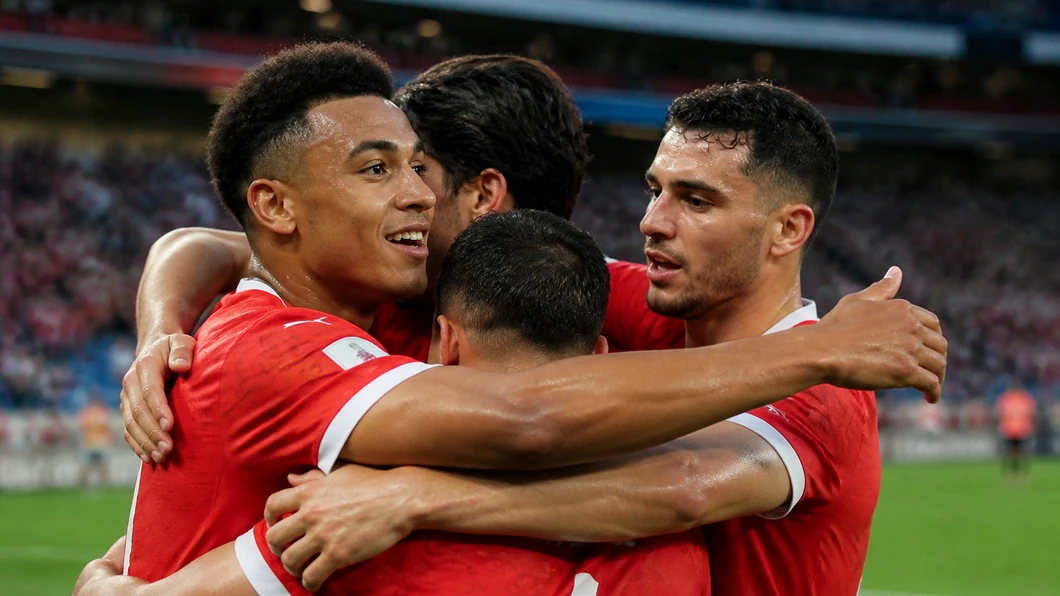 Écosse Suisse : la Suisse frappe trois fois et s’impose 0-3