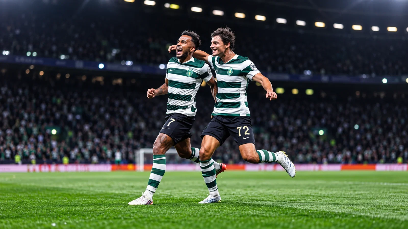 Sporting Clube de Portugal Galatasaray SK : 3-1