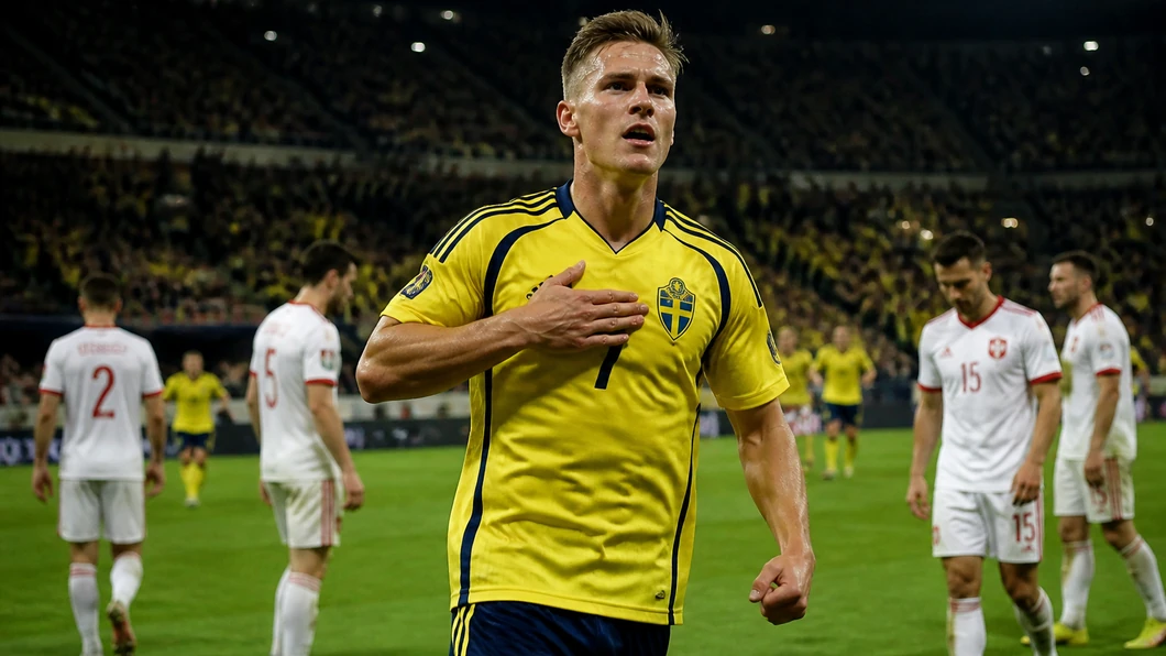 Sweden Poland : la Suède prend le dessus avec trois buts décisifs