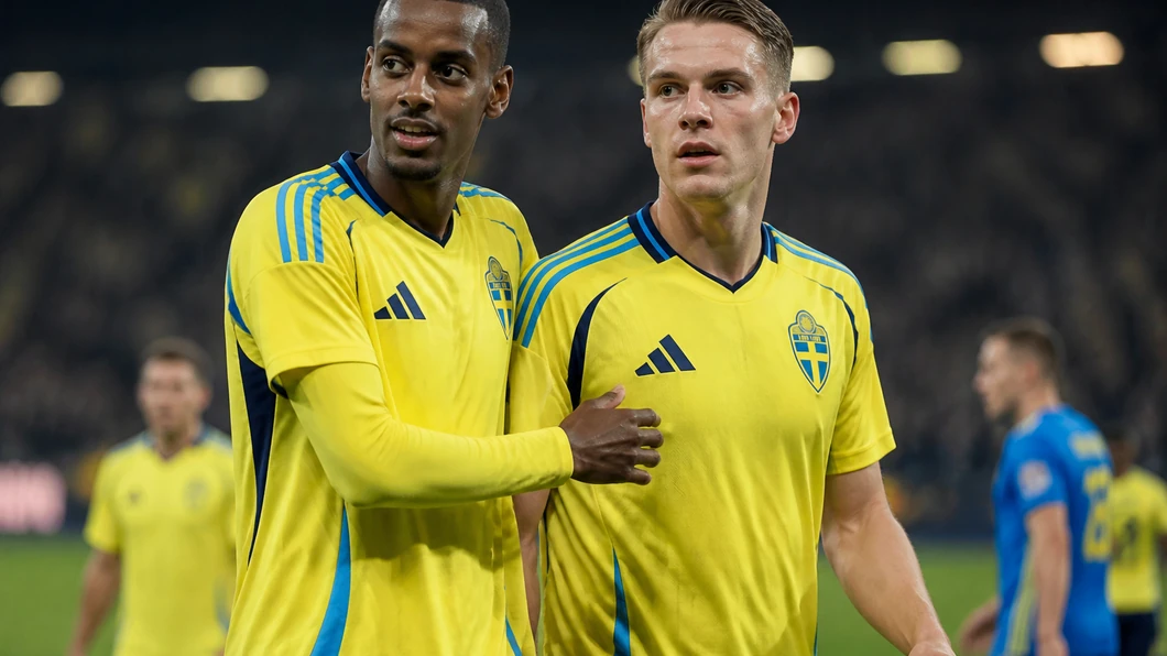 Sweden Romania : la Suède garde la main avec un succès 2-1