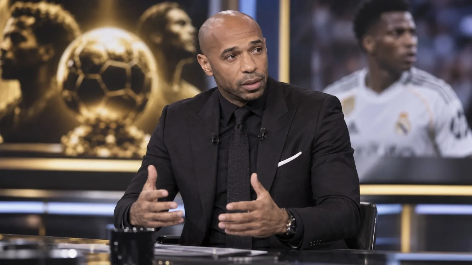 Thierry Henry désigne le Ballon d’Or 2026 pour Mbappé
