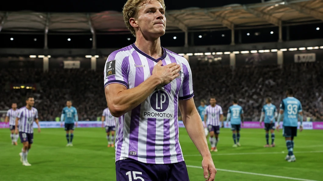 Toulouse FC Le Havre AC : le doublé de Tengstedt offre une victoire à suspense