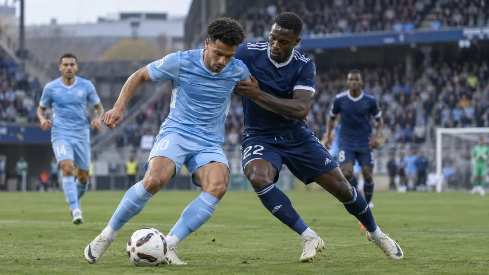 Troyes Strasbourg : le 2-6 qui expose l'écart