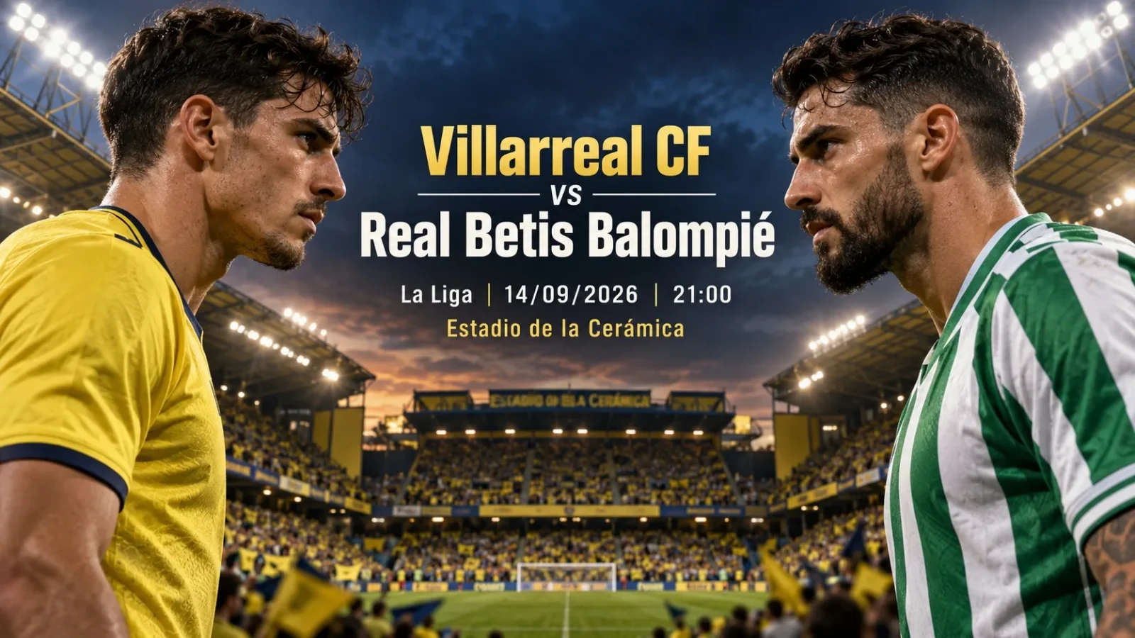 Villarreal Real Betis Balompié pronostic : duel ouvert