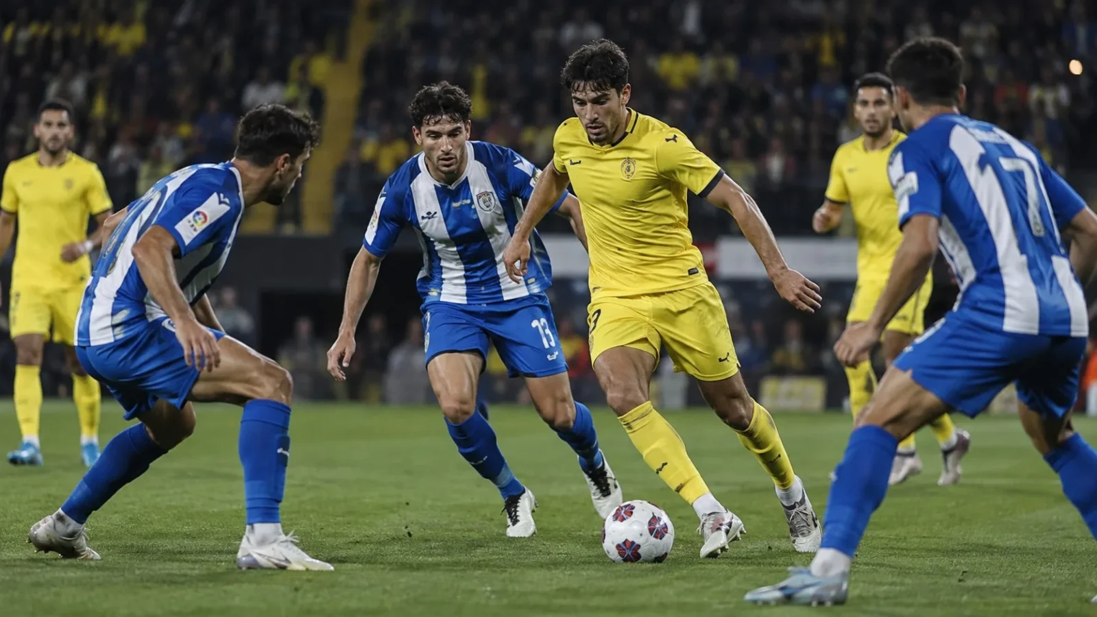 Villarreal Deportivo : Aubameyang renverse le 2-3