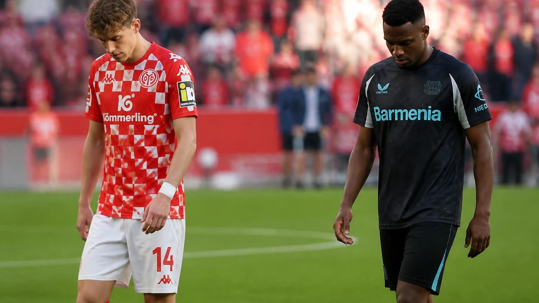 Sept buts et un dernier frisson : Leverkusen s’impose à Mayence