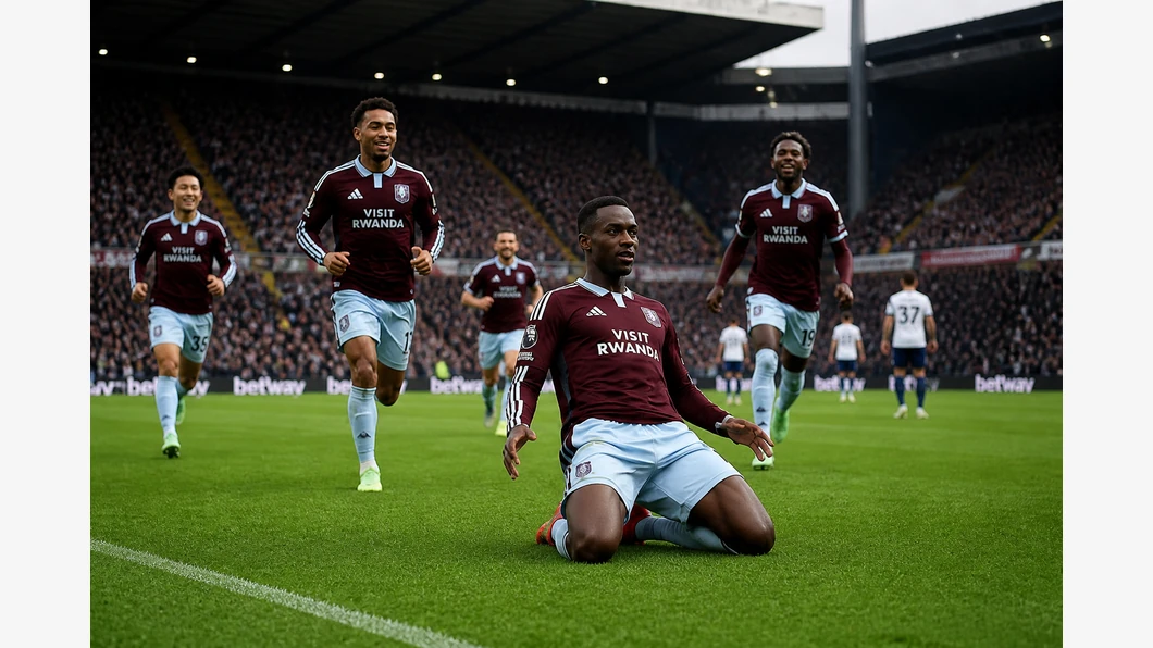 Jackson frappe deux fois et Aston Villa fait tomber Manchester City