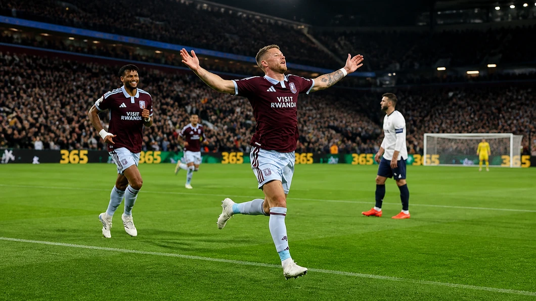 Aston Villa FC-Viking FK : un 3-1 construit en trois temps