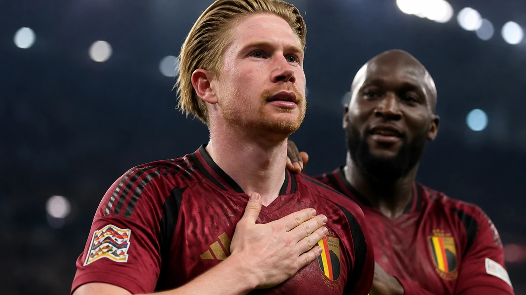 Belgique Turkie : De Bruyne guide une victoire belge sans appel