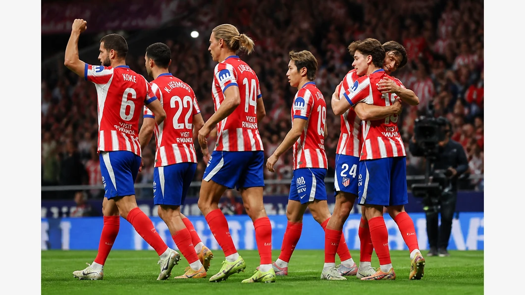 Atlético–Dépor : Álvarez fait basculer le 1-0