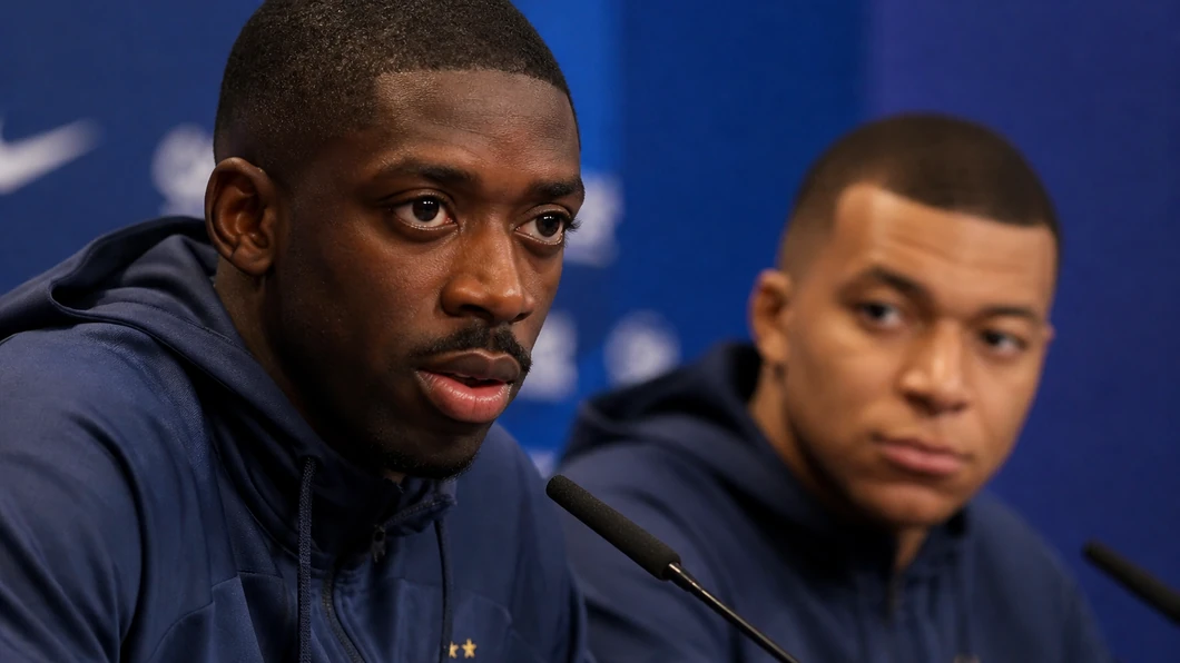 Ousmane Dembélé met les choses au clair sur Kylian Mbappé