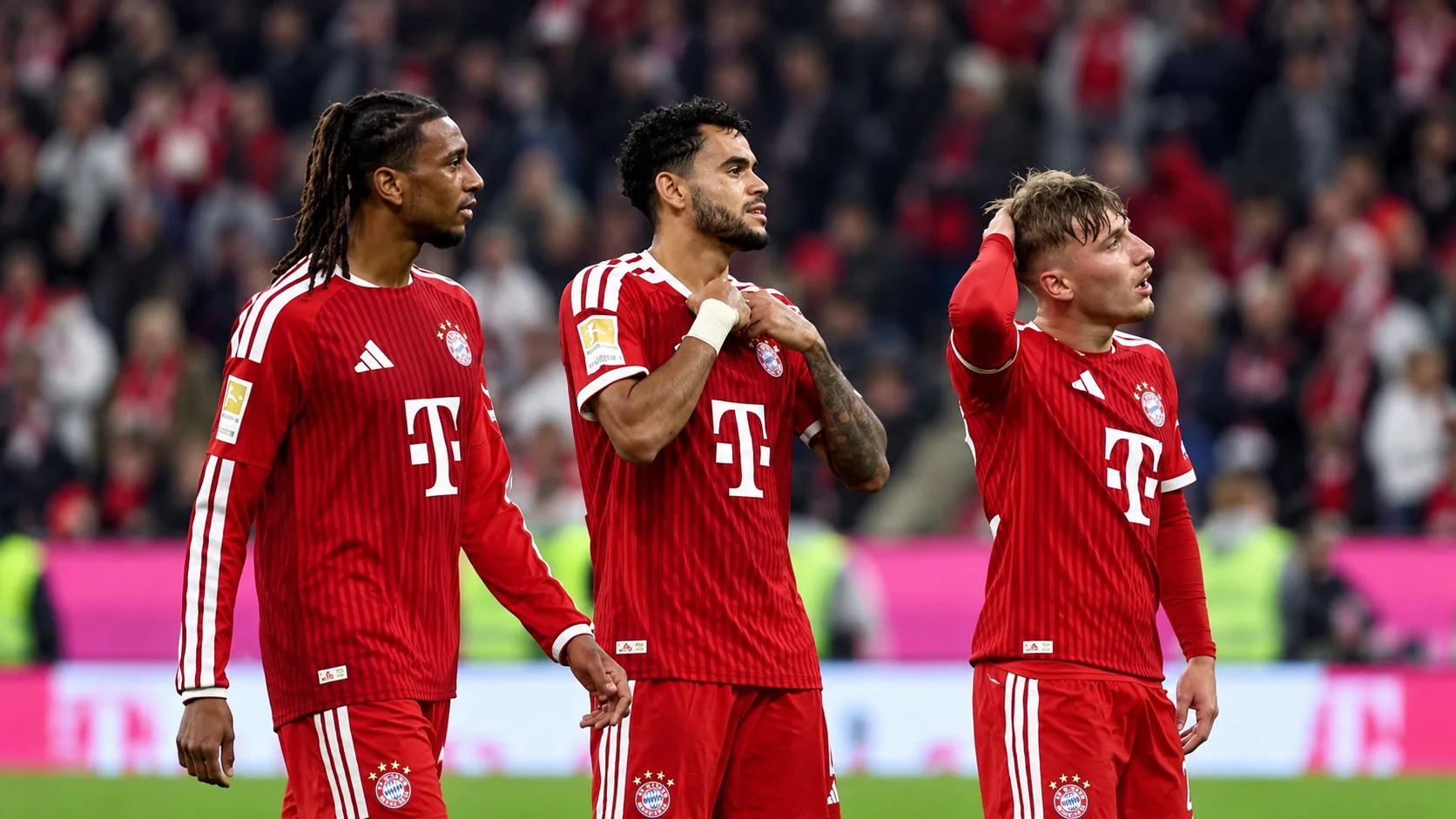 Six buts bavarois : le Bayern ne laisse aucune marge à Leipzig