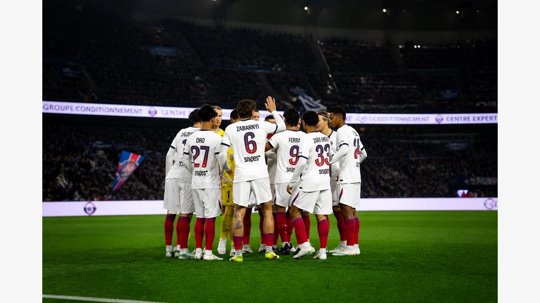 Le PSG déroule après l’alerte : 5-1 au Havre, Hakimi en triple