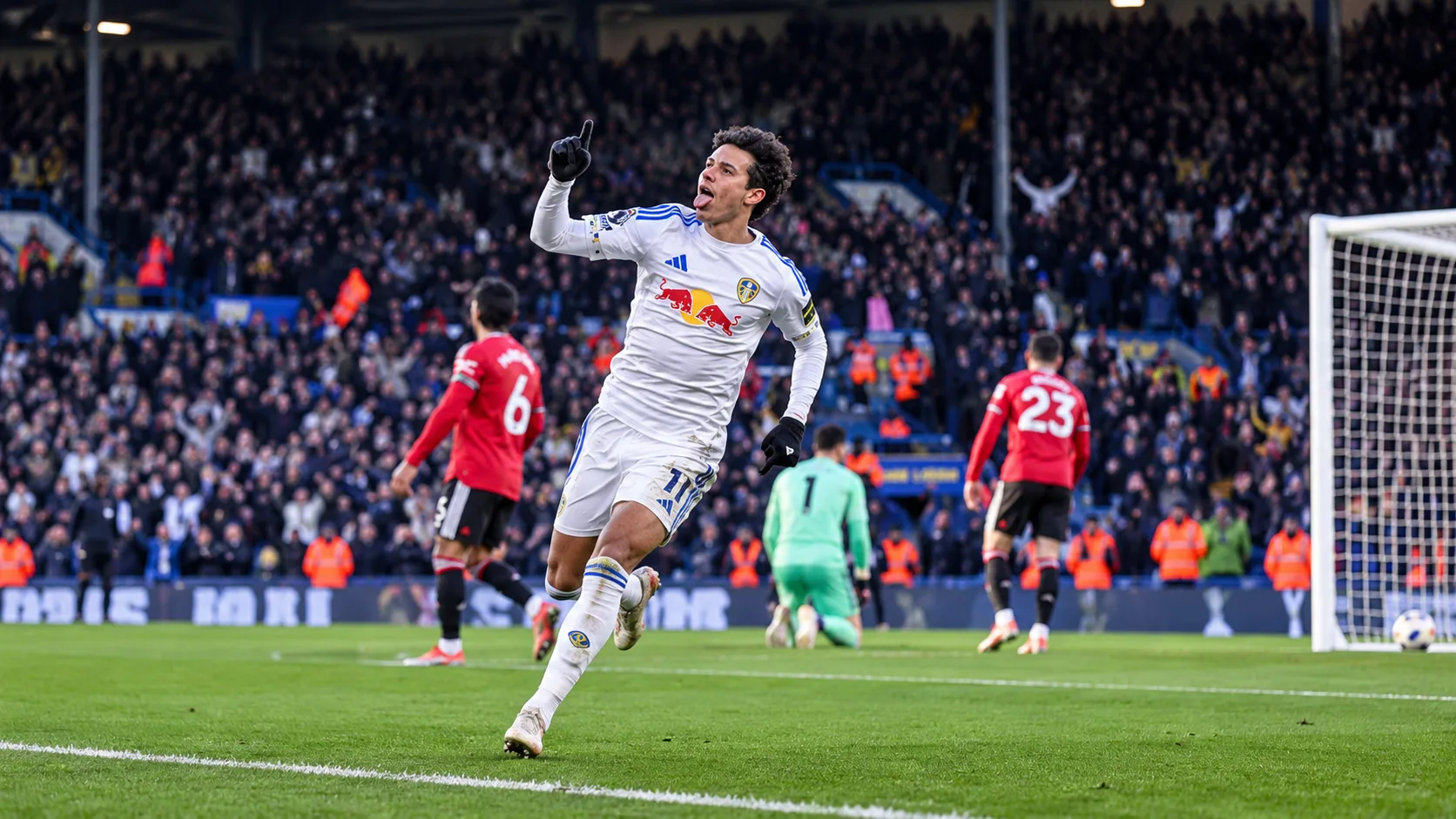 Un point chacun à Leeds : Mbeumo et Calvert-Lewin signent le 1-1