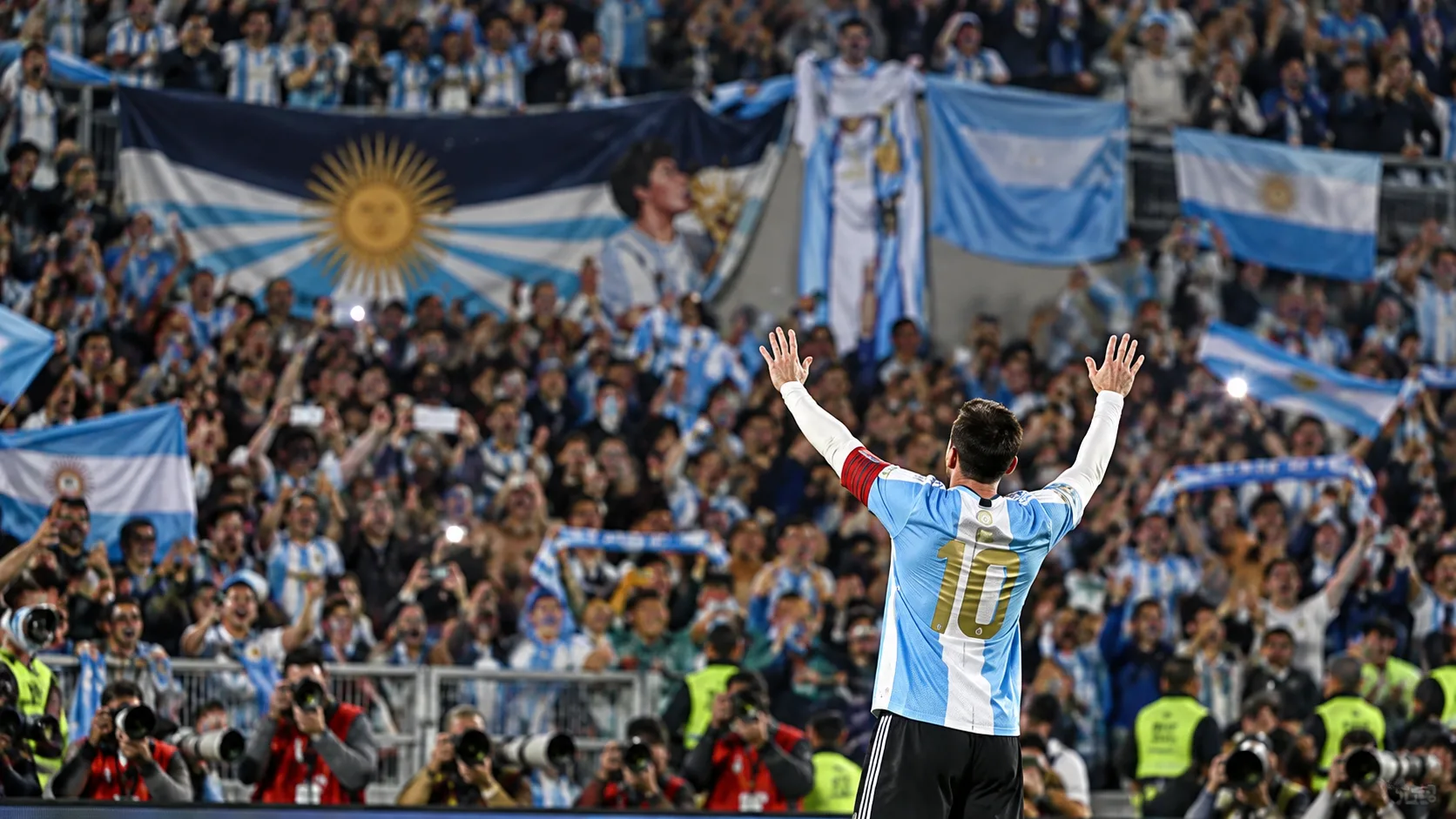 Messi quitte l’Argentine sur un dernier geste décisif contre le Bénin