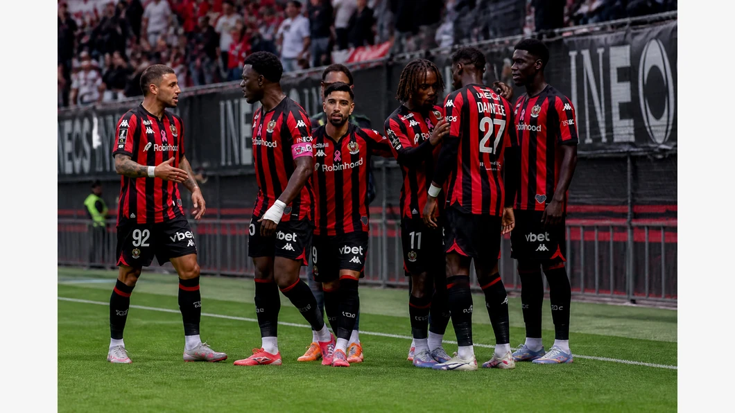Nice-Rennes (5-2) : le triplé de Wahi au cœur d’une soirée à sept buts