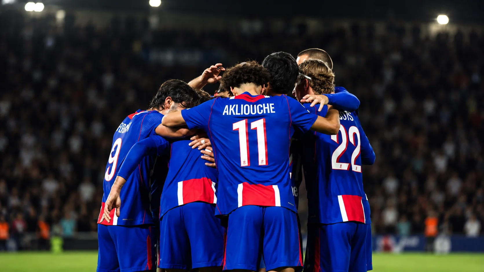 Paris Saint-Germain FC – Le Mans FC : Paris reprend l’avantage après le 1-1