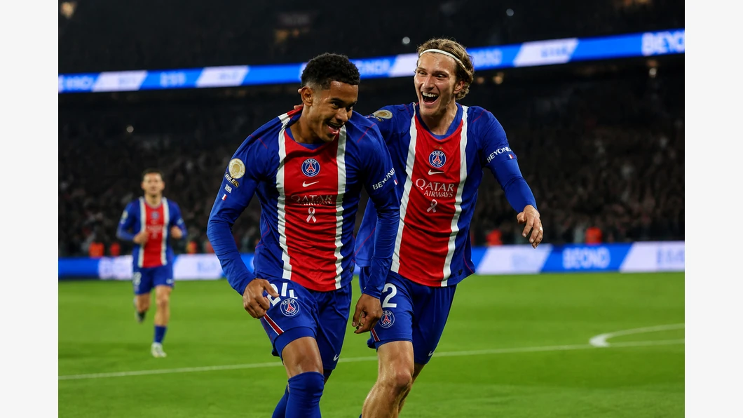 Mayulu et Godts libèrent le PSG, l’OL repart sans but