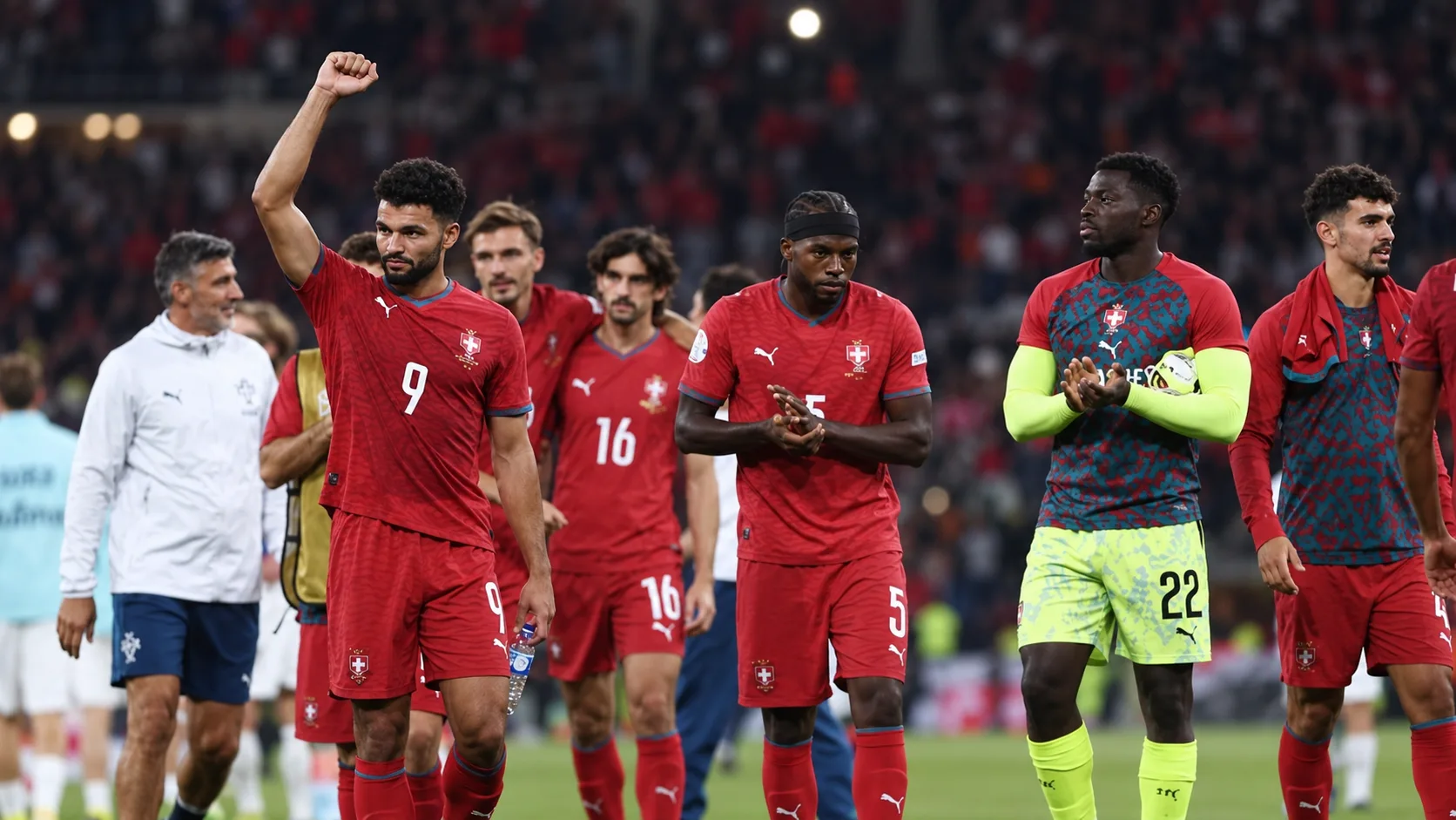 Portugal Norvège : le Portugal renverse la Norvège en trois minutes