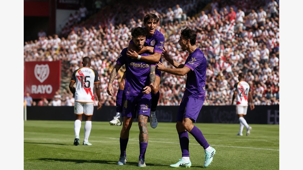 La soirée de l’Elche à Vallecas : le Rayo s’incline 0-3