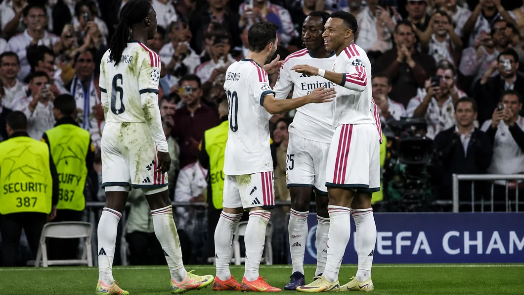 Diomandé scelle le 4-1, le Real Madrid prend le large face à Leipzig
