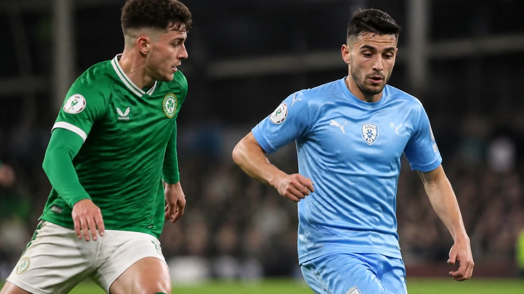 Ireland Israël : Parrott et Peretz se répondent dans un nul 1-1