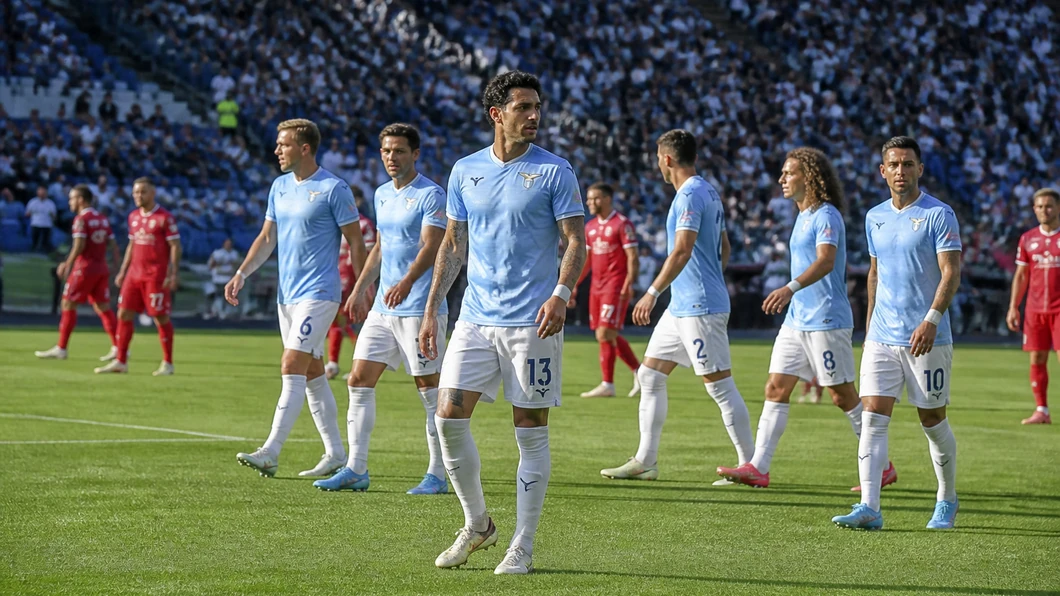 SS Lazio Monza : quatre buts, une réponse tardive et trois points pour la Lazio
