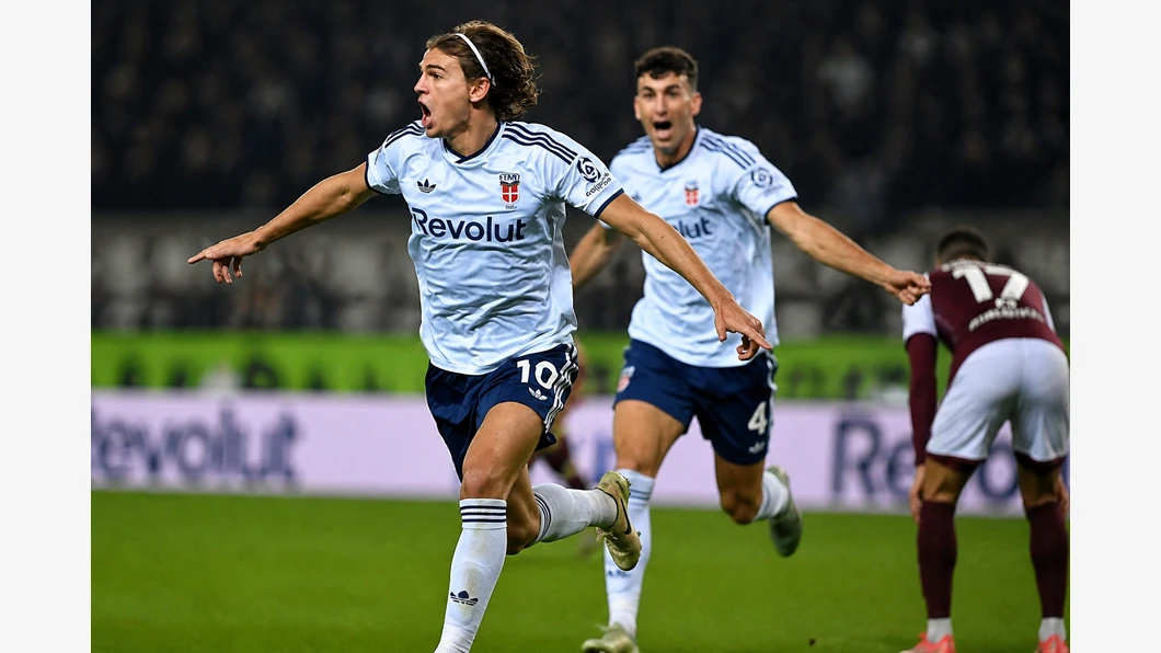 Le Como renverse le Torino : trois buts pour un 3-1 tardif