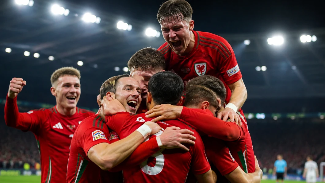 Wales Norway : le pays de Galles renverse la Norvège